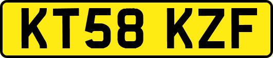 KT58KZF