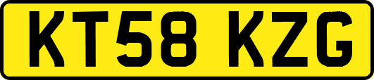 KT58KZG