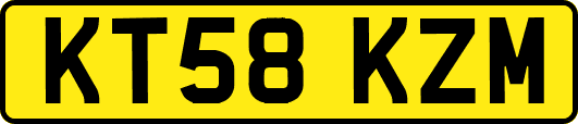 KT58KZM
