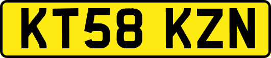 KT58KZN