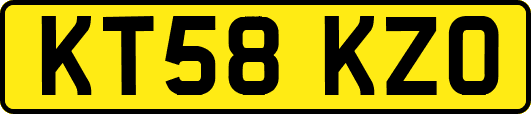 KT58KZO