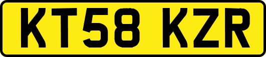 KT58KZR