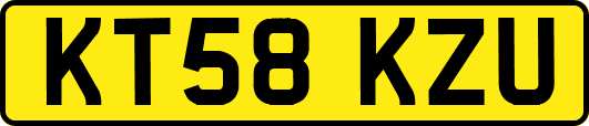 KT58KZU
