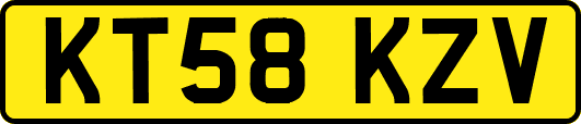 KT58KZV