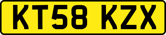 KT58KZX