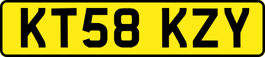 KT58KZY