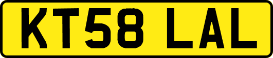 KT58LAL