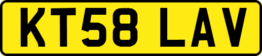 KT58LAV