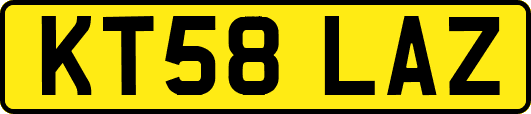 KT58LAZ