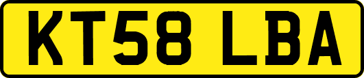 KT58LBA