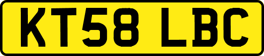 KT58LBC