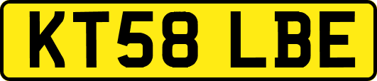 KT58LBE
