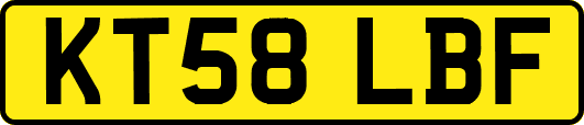 KT58LBF
