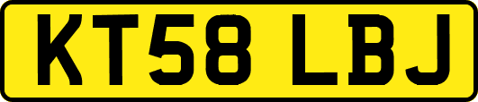 KT58LBJ