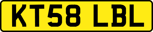 KT58LBL