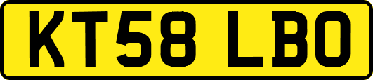 KT58LBO