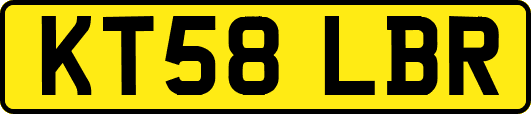 KT58LBR
