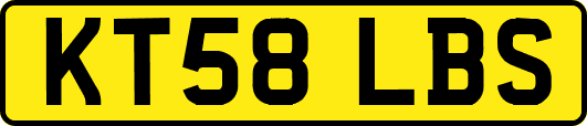 KT58LBS
