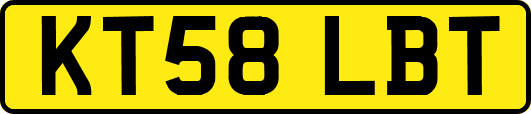 KT58LBT
