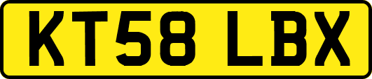 KT58LBX