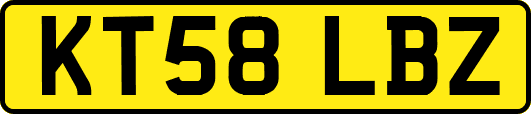 KT58LBZ