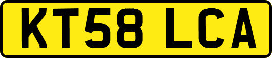 KT58LCA