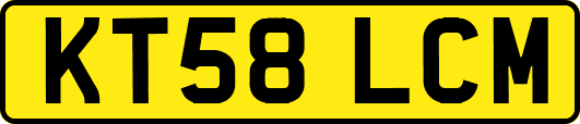 KT58LCM