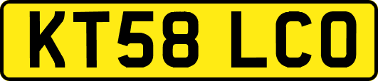 KT58LCO