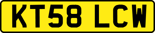 KT58LCW