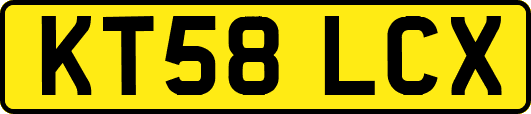 KT58LCX