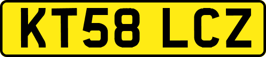 KT58LCZ