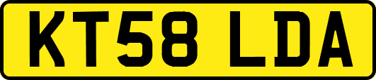 KT58LDA