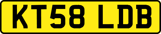 KT58LDB