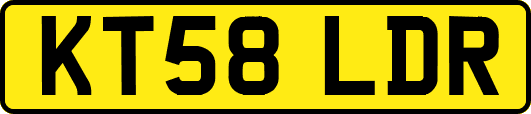 KT58LDR