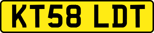 KT58LDT