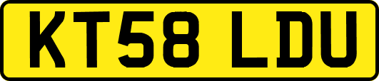 KT58LDU