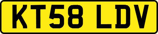 KT58LDV