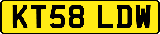 KT58LDW