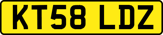 KT58LDZ