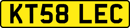 KT58LEC
