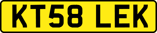 KT58LEK