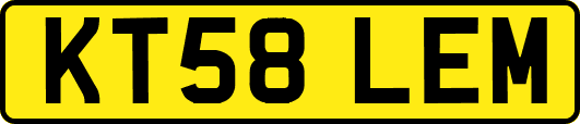 KT58LEM