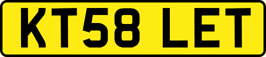 KT58LET