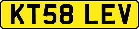 KT58LEV