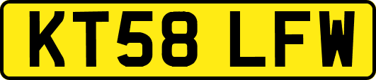 KT58LFW