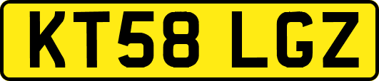 KT58LGZ