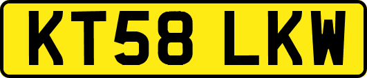 KT58LKW
