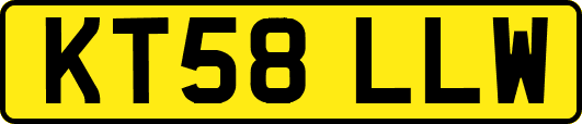 KT58LLW