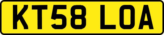 KT58LOA