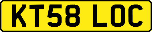 KT58LOC